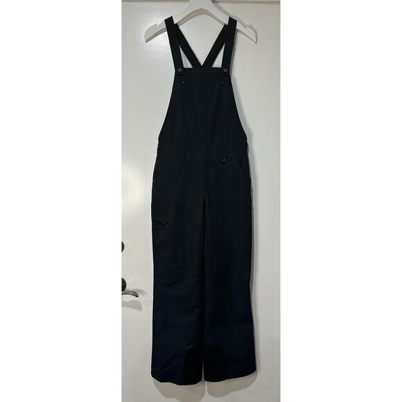 Obermeyer Women's Malta Bib Overalls Size 2 NWOT Adjustable Suspenders Comfy - Picture 3 of 16